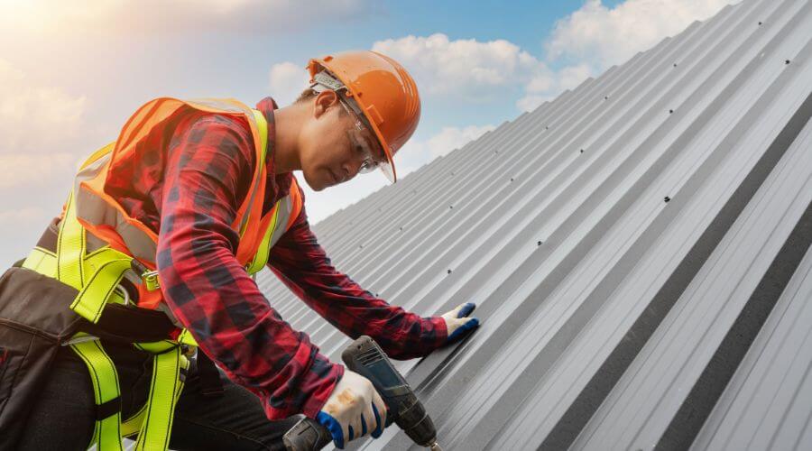 GAF lifetime shingles in Ocklawaha, FL